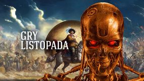 Gry listopada 2025. Wielki miesiąc dla fanów strategii i nostalgii