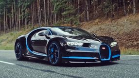 Polak własnoręcznie zbudował swoją wersję samochodu wartego 2,4 miliona euro, która działa jak rower