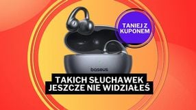 Szalony pomysł Baseusa naprawdę działa! „Wreszcie słuchawki, które nie wypadają z uszu” - teraz tańsze o 200 zł