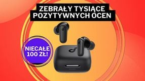„Najlepsze słuchawki douszne” 57% taniej! ANC, 45 godzin baterii i cena jak z Black Friday na Amazonie