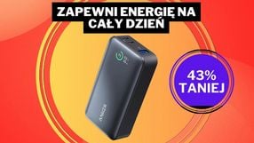 Na takie promocje czekam! „Niezawodny i stylowy” powerbank z baterią 10 000 mAh ponad 40% taniej