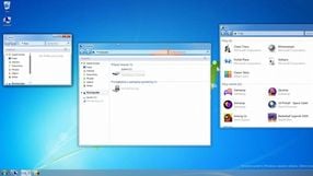 Poczujcie się staro, wracając do klasycznego Windowsa 7 z pełnym menu Start i kultowymi programami. Można to zrobić w przeglądarce