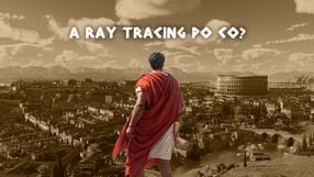 RTX niepotrzebny, a Albion potrafi oczarować - recenzja techniczna Anno 117