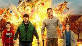 Komedia akcji z gwiazdą Reachera to nowy numer 1 Prime Video. W błyskawicznym hicie streamingu Alan Ritchson wraca do korzeni