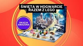 LEGO i Amazon pozwolą spędzić święta w Hogwarcie. Ten kalendarz adwentowy Harry Potter to prawdziwy hit w niskiej cenie