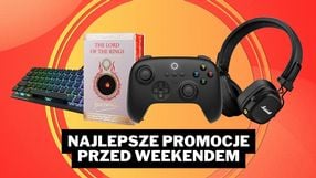 Gamingowa klawiatura, monitor i pady do konsoli nawet kilkaset złotych taniej! Genialne promocje w Euro, Empiku i na Amazonie