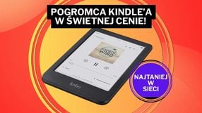Lepszy niż Kindle i dwa razy tańszy! Kolorowy czytnik e-booków za niecałe 600 zł zachwyca użytkowników Amazona
