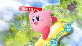 Kirby Air Riders to wszystko, co najlepsze w grach imprezowych