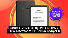 Amazon znowu pozamiatał! Najlżejszego Kindle z 16 GB pamięci kupisz teraz za niecałe 410 zł dzięki Black Friday Week 2025