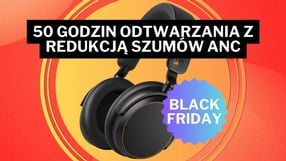 Wystrzałowa oferta Amazona z okazji Black Friday Week - znakomite słuchawki firmy Sennheiser taniej o ponad 20%!