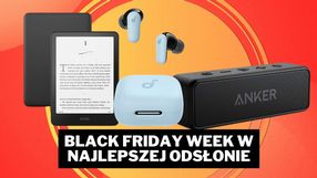 Amazon nie zatrzymuje się z promocjami! Oto bestsellerowy sprzęt, który kupisz taniej podczas Black Friday Week