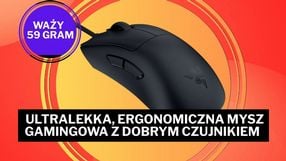 Zakochałem się w tym Razerze i kupuję go od razu. Ten model nie kosztuje nawet 200 zł dzięki Black Friday Week