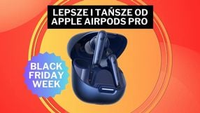 Pożyczyłem je od brata i już ich nie oddałem. Słuchawki Ankera biją na głowę moje AirPods, a teraz są prawie 50% tańsze na Amazonie