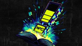 Odzyskaj kontrolę. Kampania „NIE BĄDŹ JAK NPC” pokazuje, dlaczego bez książek jesteś tylko botem