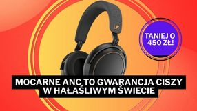 Te Sennheisery zawstydzają moje Sony! Takie słuchawki dostępne ponad 450 zł taniej - czyżby najlepsza oferta Black Friday?