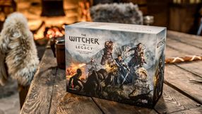 2,6 miliona euro w 24 godziny i tysiące wspierających. Wiedźmin Legacy okazał się hitem