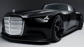 12 000 kilometrów w samochodzie elektrycznym bez ładowania: nowa technologia Mercedesa ma zapewniać ciągły dopływ energii