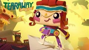 Tearaway Unfolded