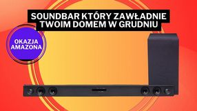 Ten soundbar jest tak potężny, że nie odpalisz go na 100% nawet w Sylwestra. A tryb kina domowego jest „niesamowity”