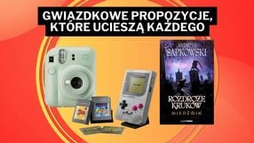 „Klockowe arcydzieło retro” LEGO przypomniało mi, jak marzyłem o Game Boyu. Do tego aparat, który uchwyci świąteczne chwile