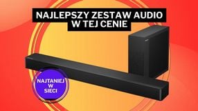 „Nie znajdziesz lepszego, nawet o wiele droższego”. Ten 240-watowy soundbar pod jednym względem bije konkurencyjny sprzęt Samsunga, Sony i JBL