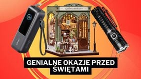 Najlepsze przedświąteczne promocje na Amazonie - od słuchawek po potężną latarkę za pół ceny