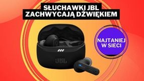 Takie słuchawki mogłabym dostać pod choinkę! Pchełki JBL są teraz dostępne prawie 180 zł taniej niż w sklepie producenta