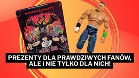 Stranger Things jako gra przygodowa i widzialny John Cena? Amazon zaskakuje prezentami na święta za mniej niż 200 zł