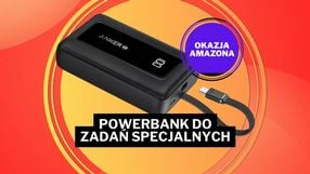 Ten powerbank to gwiazdkowy diament. Bestię o pojemności 20 000 mAh za mniej niż 90 zł kupiło w miesiąc ponad 300 osób