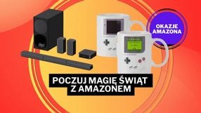 Najlepsze prezenty pod choinkę - przyglądamy się okazjom na Amazonie do 100, 300 i 1000 zł