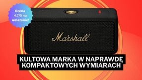 „Porównywałem z JBL i Bose - Marshall wygrywa”. Ten kultowy głośnik to „klejnot”, który łączy styl vintage i nowoczesną technologię