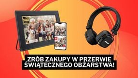Przerwa od świątecznego jedzenia - najlepsze promocje na Amazonie, kuszące bardziej niż sernik z rodzynkami: słuchawki, głośnik i inne