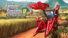 Farming Simulator 17: Platinum Edition