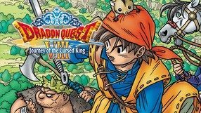 Dragon Quest VIII: Journey of the Cursed King
