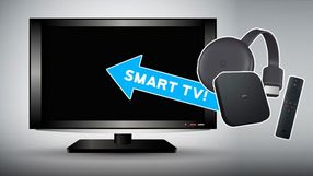 Jak zamienić zwykły telewizor w Smart TV?