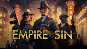 Recenzje Empire of Sin