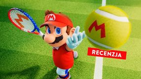Recenzja Mario Tennis Fever. Bez gorączki innowacji