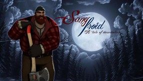 Sang-Froid: Tales of Werewolves