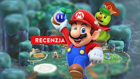 Recenzja Super Mario Bros. Wonder Nintendo Switch 2 Edition. Mario wciąż potrafi zachwycać świeżymi pomysłami