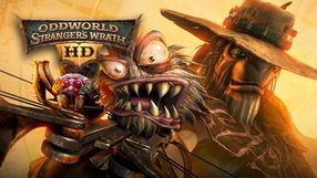 Recenzja gry Oddworld: Stranger's Wrath HD – Dziki Zachód, jakiego nie widzieliście