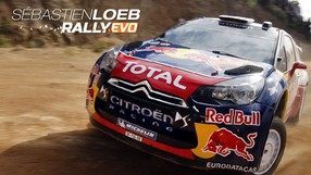 Sebastien Loeb Rally Evo