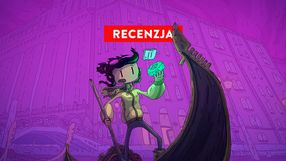 Recenzja Venice After Dark. Tak absurdalne postacie znajdziemy tylko w grach indie