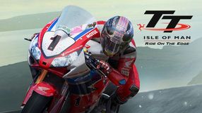 TT Isle of Man: Ride on the Edge