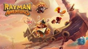 Rayman Adventures