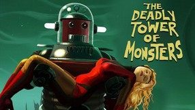 The Deadly Tower of Monsters