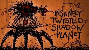 Przez estetykę do serca - recenzja gry Insanely Twisted Shadow Planet