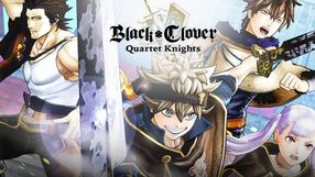 Black Clover: Quartet Knights