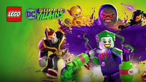 LEGO DC Super-Villains