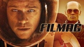 FILMag #47 - Marsjanin, Demon i 11 minut