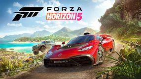 Forza Horizon 5 Grą Roku 2021 wg czytelników GOL-a